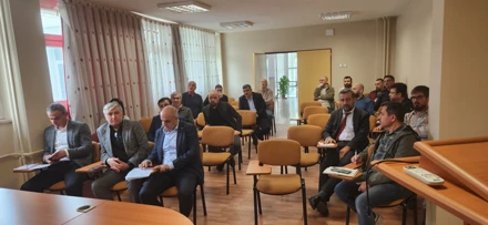  Tarımda Dijital Dönüşüm Misyonu Toplantısı Gerçekleştirildi.